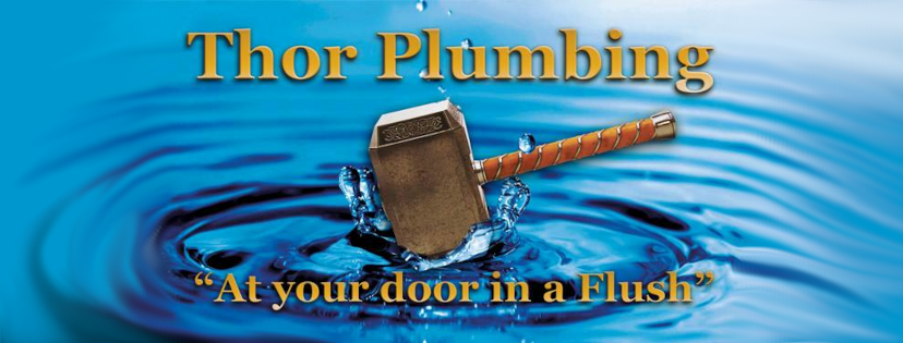 Thor Plumbing Banner